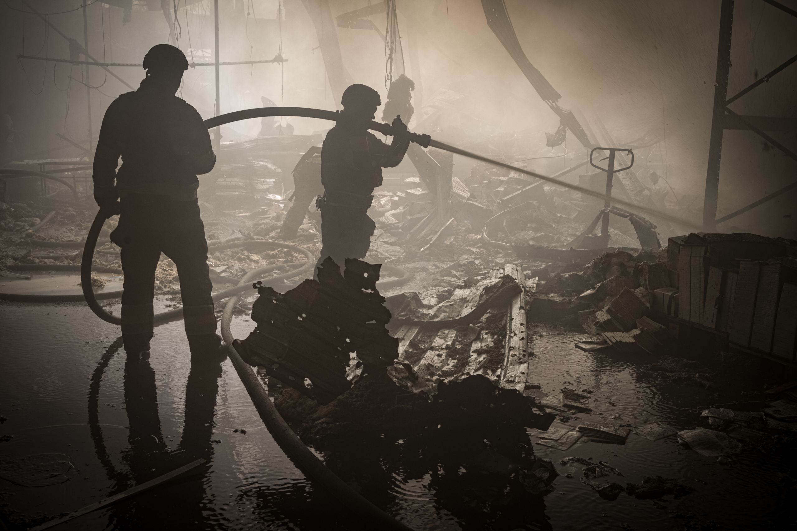 Better firefighting: Readying Europe for an age between war and peace – European Council on Foreign Relations
