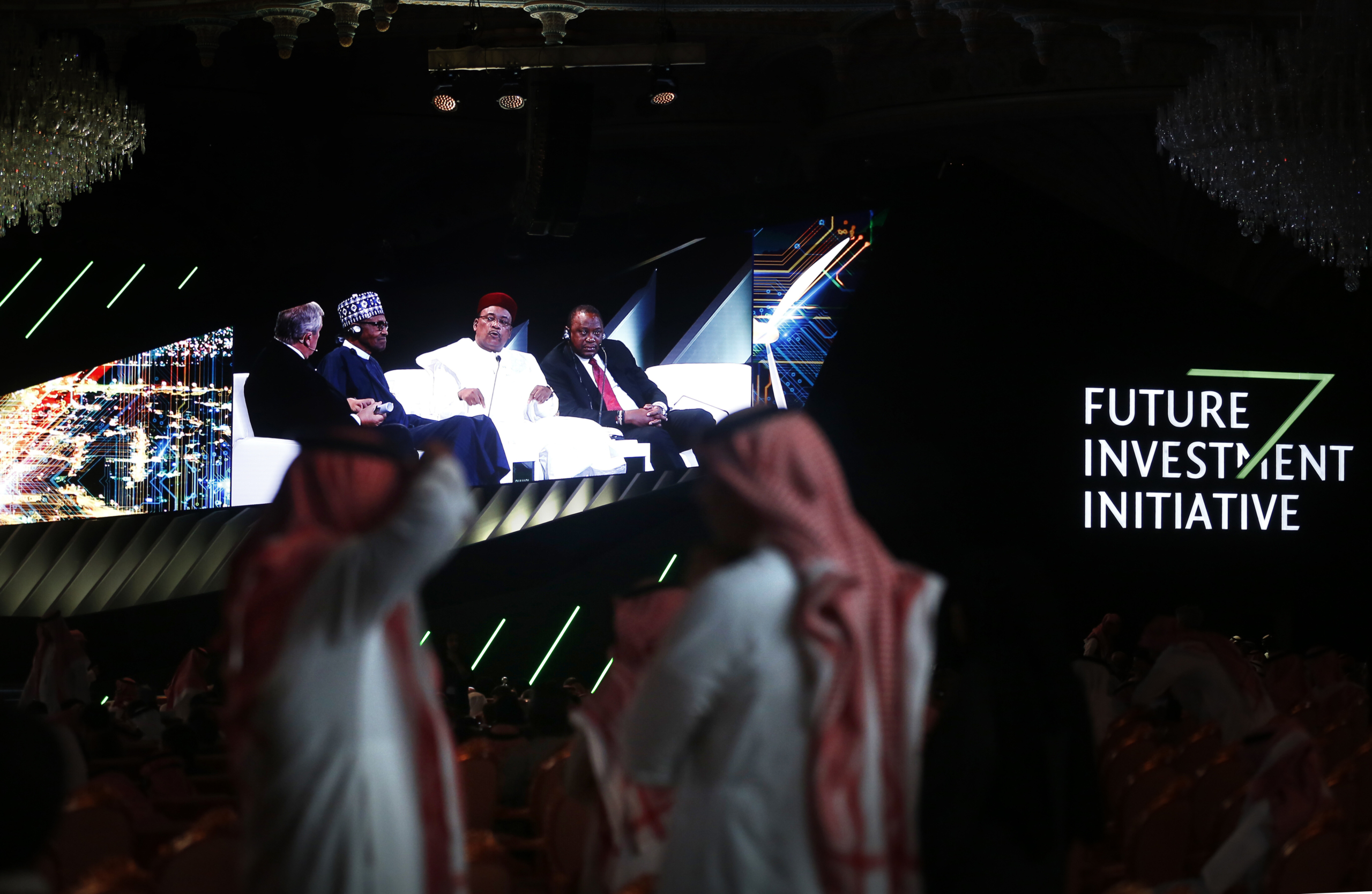 Diversification nations: The Gulf way to engage with Africa – European Council on Foreign Relations
