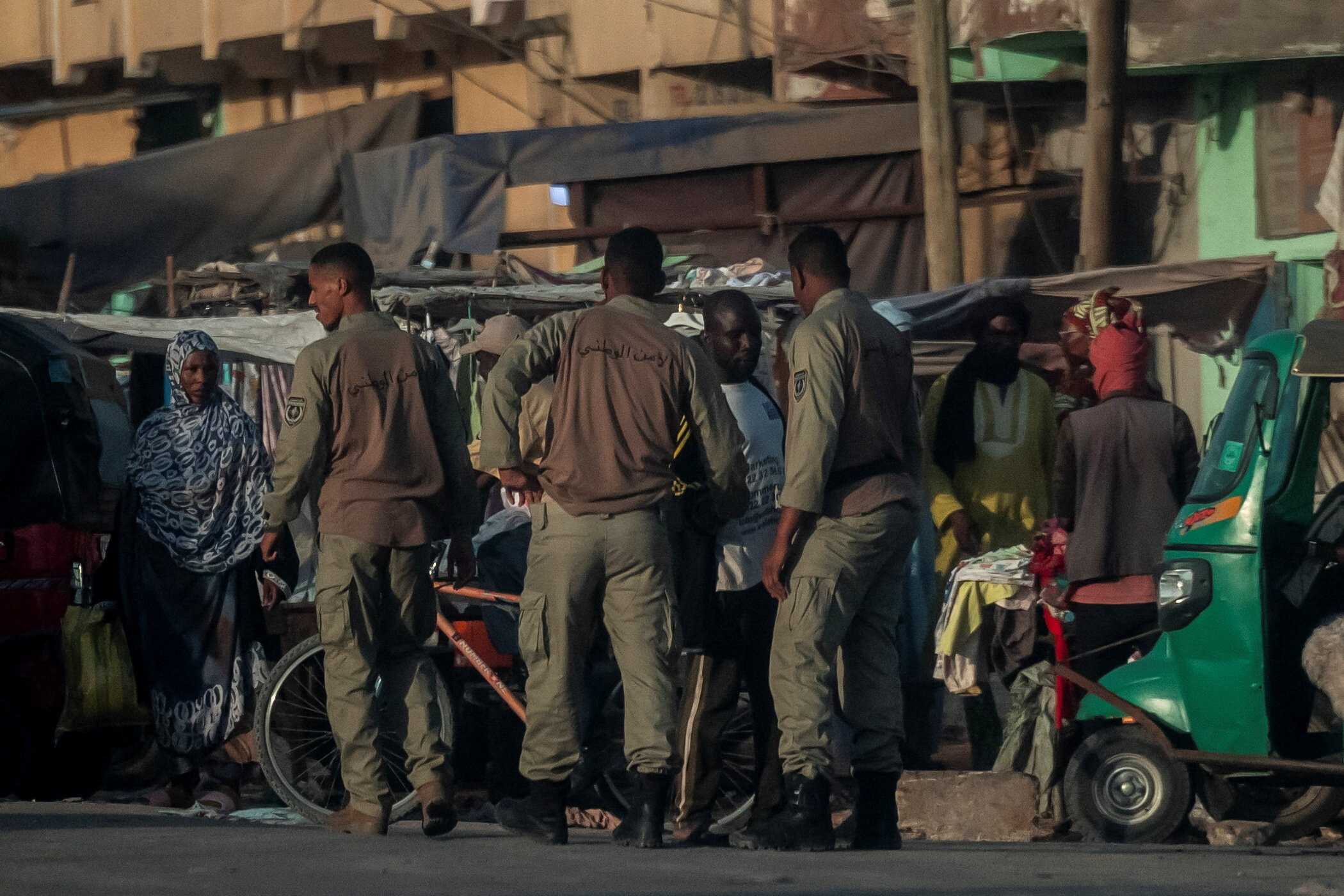 Europe, Mauritania and the Gulf states: Securing stability and growth in the Sahel – European Council on Foreign Relations
