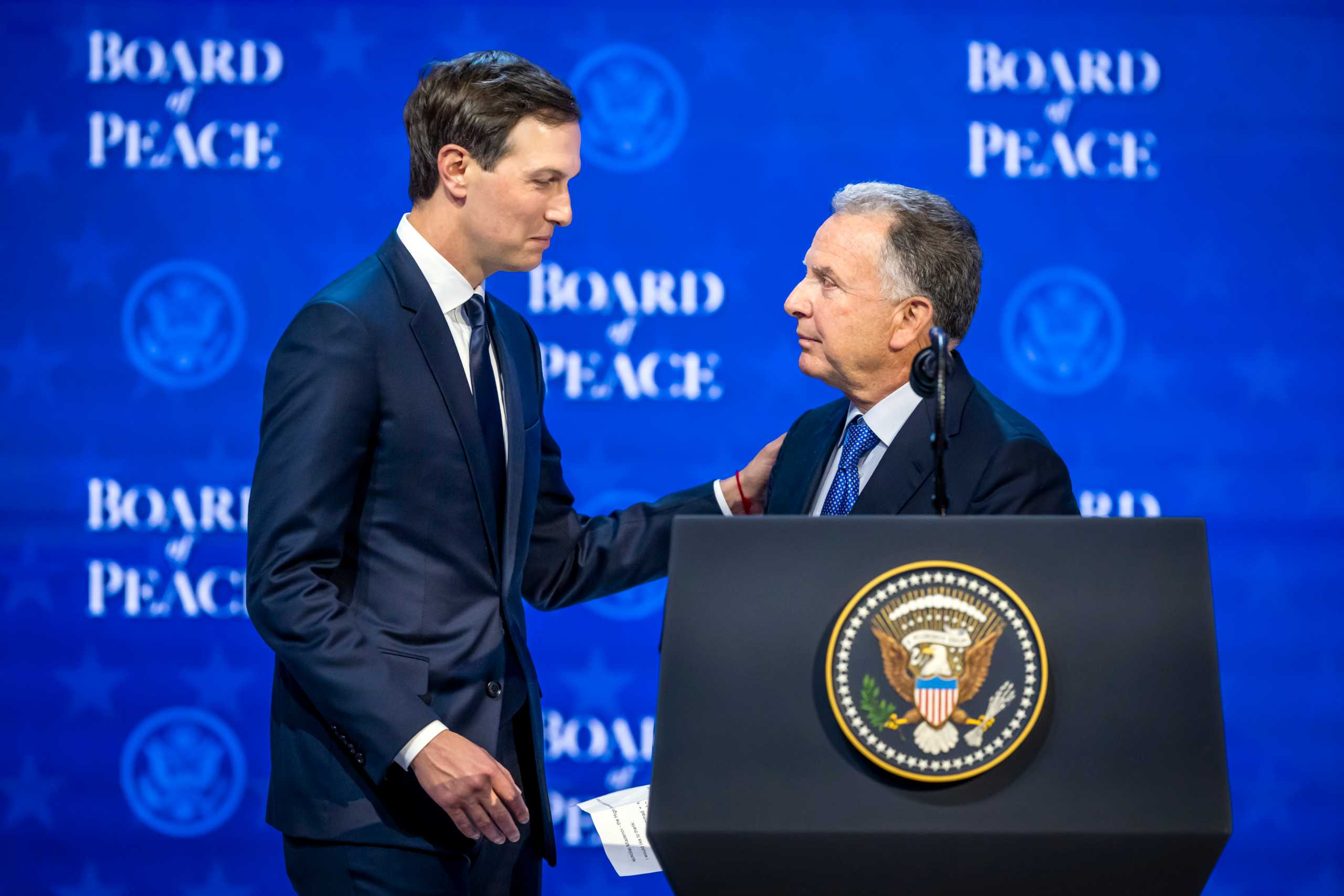 Friends-and-family diplomacy: Lessons for Europe from Gaza and Ukraine – European Council on Foreign Relations