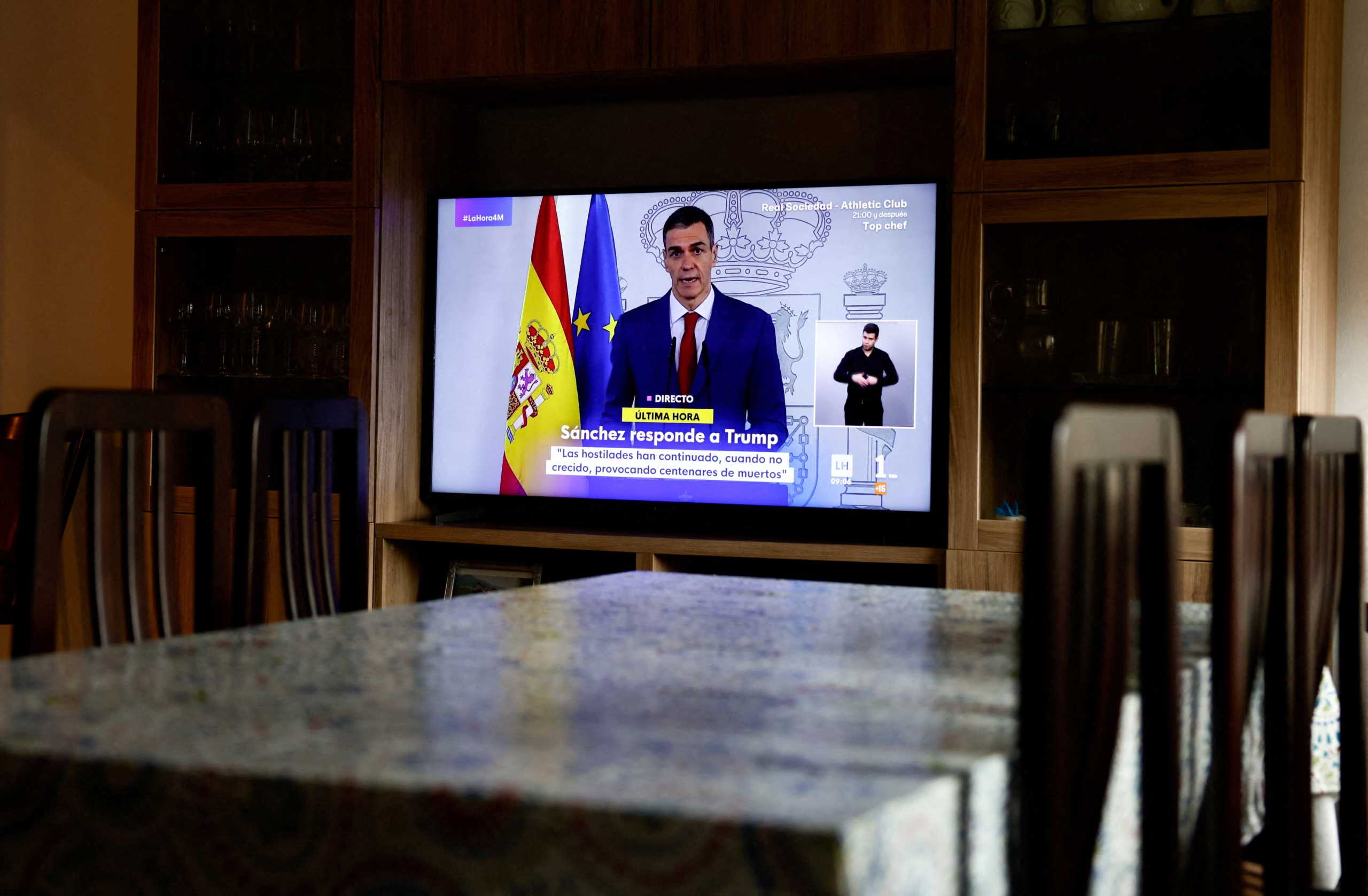Trump vs Sanchez: Why Europeans should back Spain against US threats – European Council on Foreign Relations