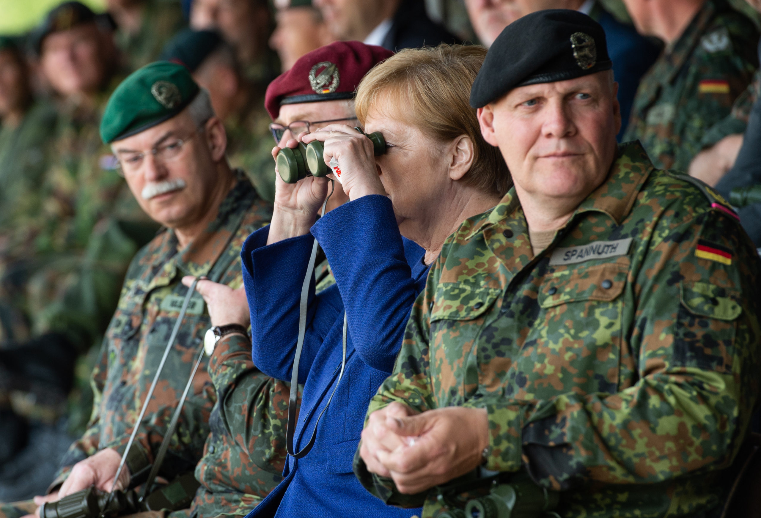 After Merkel: Why Germany must end its inertia on defence and security – European Council on Foreign Relations