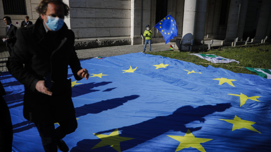 Crise de confiance : comment les Européens voient leur place dans le monde – European Council on Foreign Relations