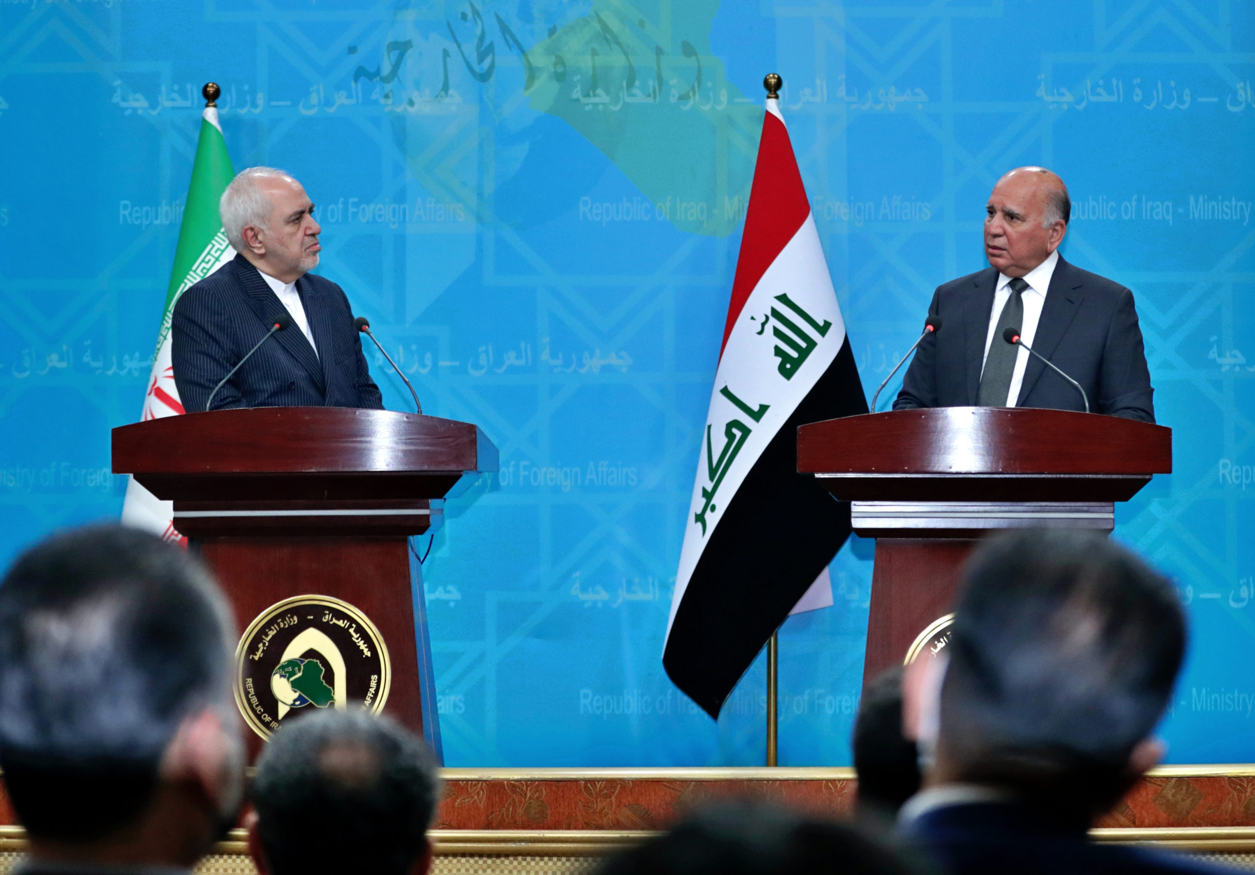 The gulf between them: What Arab Gulf countries can learn from Iran’s approach to Iraq – European Council on Foreign Relations