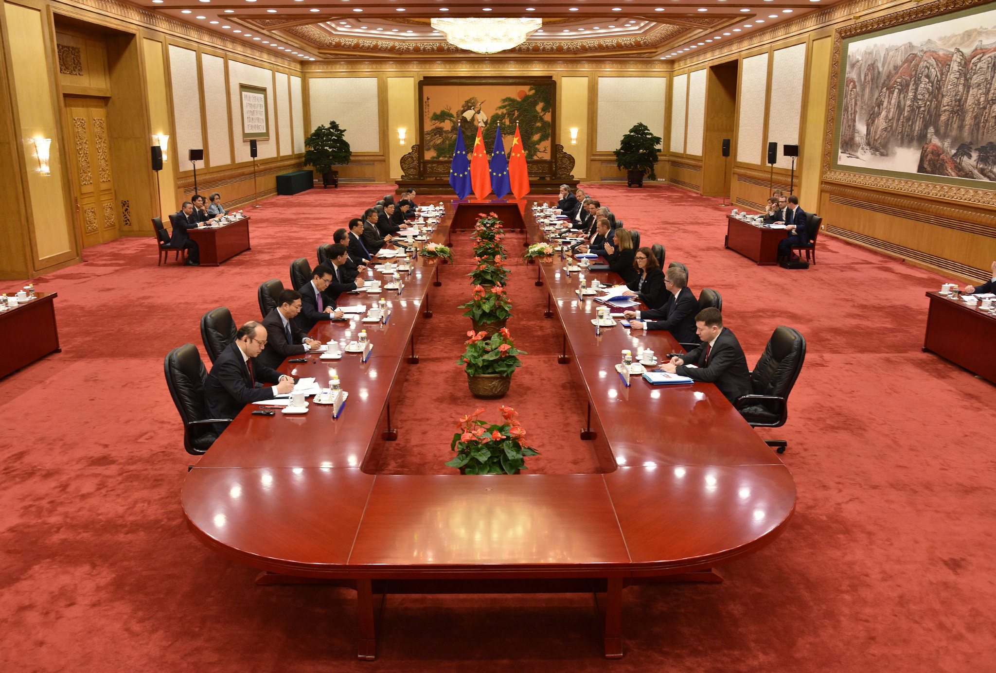 Climate superpowers: How the EU and China can compete and cooperate for a green future – European Council on Foreign Relations