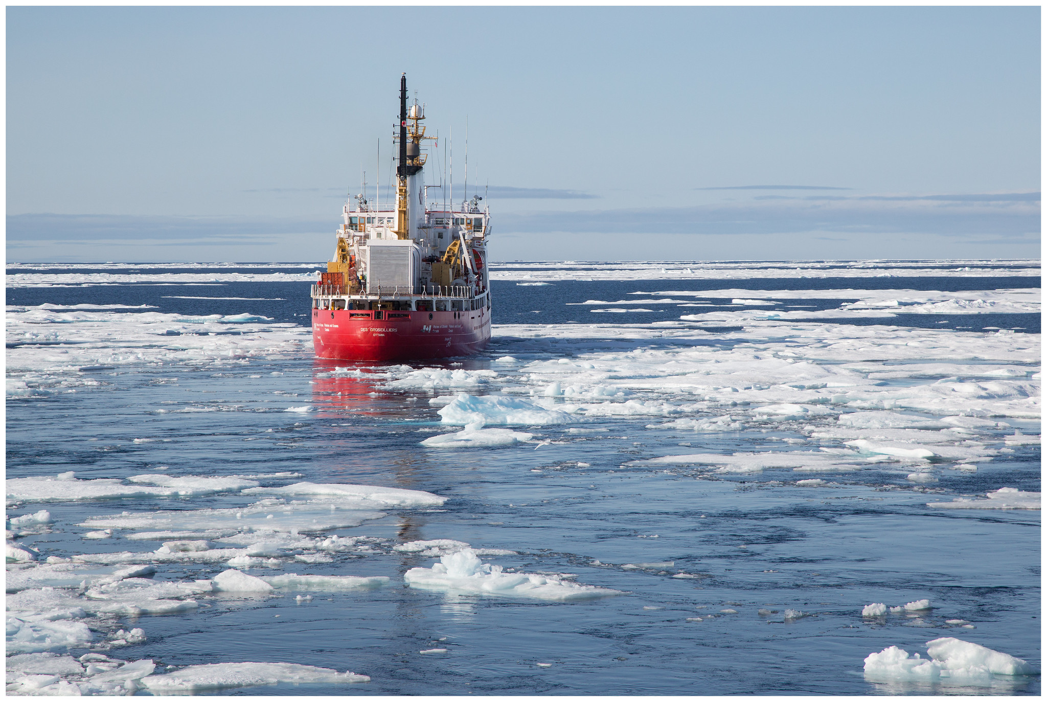 Frozen out: Why the EU needs a strategy on the Arctic – European Council on Foreign Relations