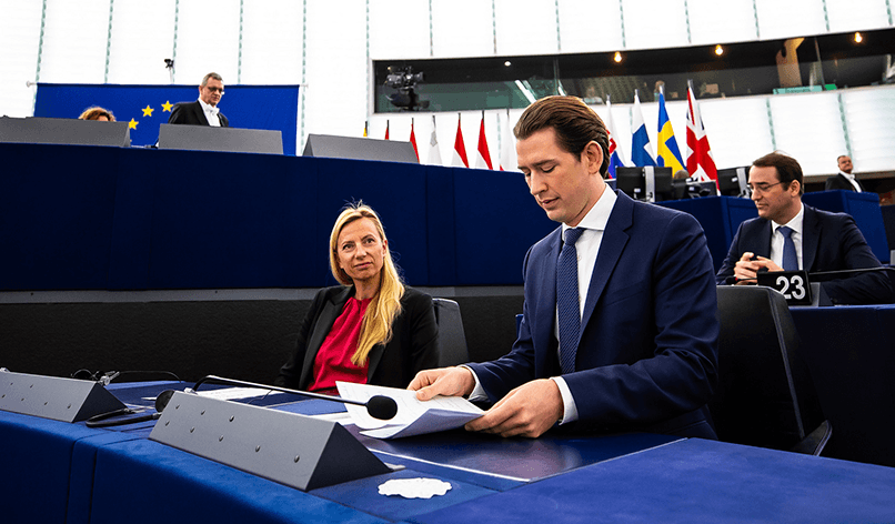 Austria’s toughest EU presidency – European Council on Foreign Relations