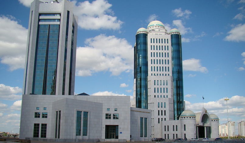 Kazakhstan and the Eurasian Economic Union: The view from Astana – European Council on Foreign Relations
