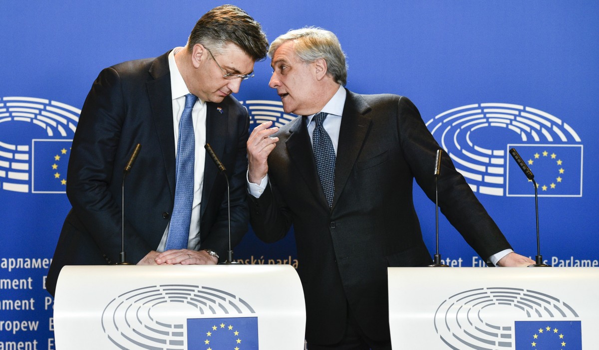 Wall in: The Eurosceptic challenge in Croatia – European Council on Foreign Relations