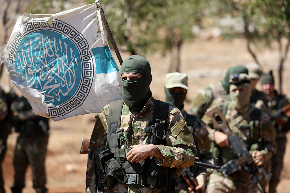 Guns and governance: How Europe should talk with non-state armed groups in the Middle East – European Council on Foreign Relations