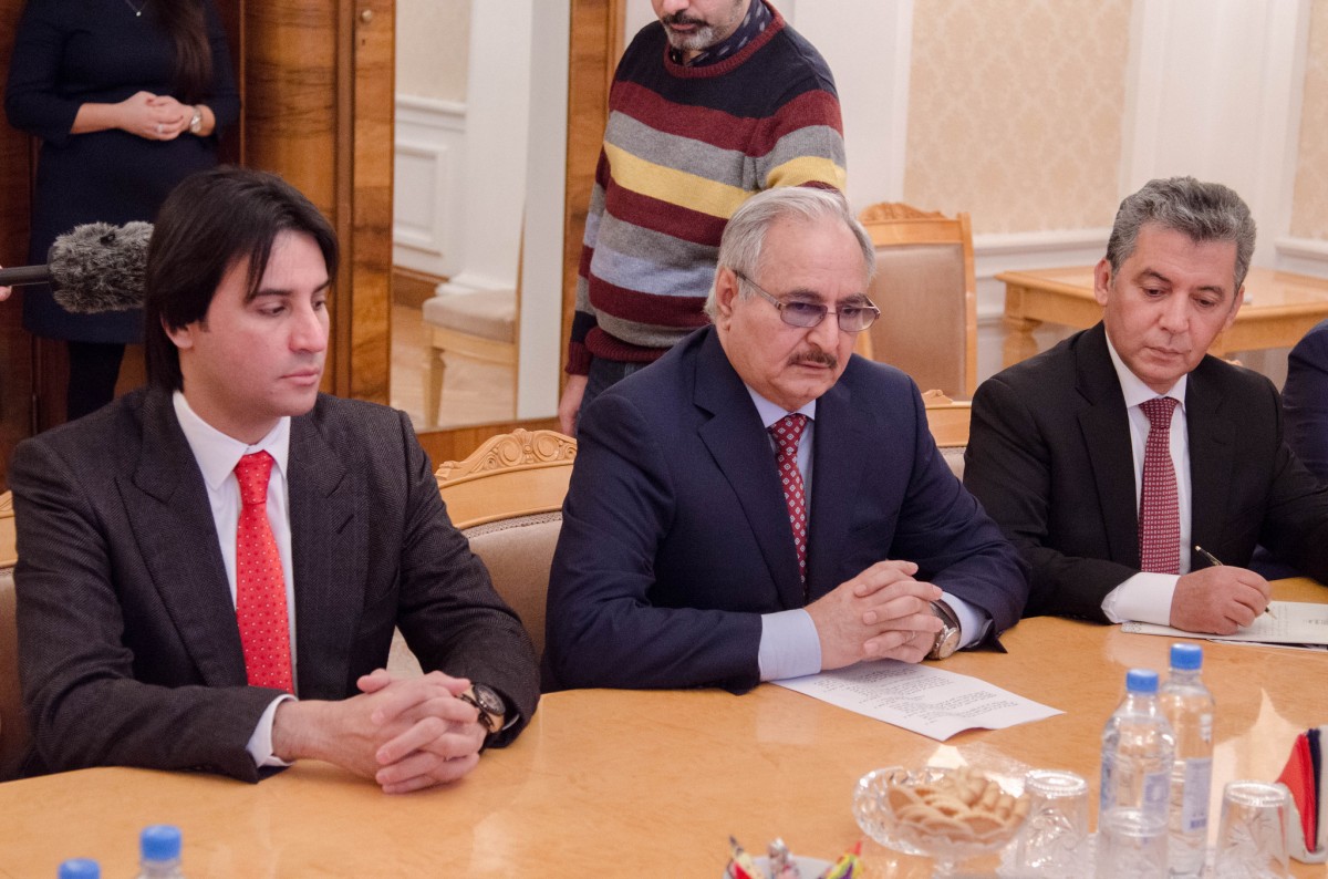 Libya after Haftar? – European Council on Foreign Relations
