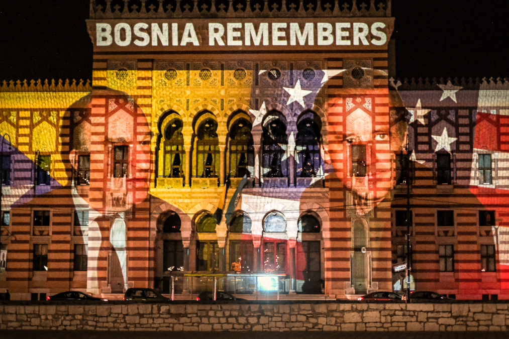 Hostage state: How to free Bosnia from Dayton’s paralysing grip – European Council on Foreign Relations
