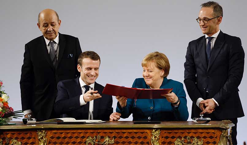 German leadership deferred – European Council on Foreign Relations