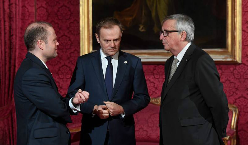 Cherry-picking Europe: Migration and economic management in Malta – European Council on Foreign Relations