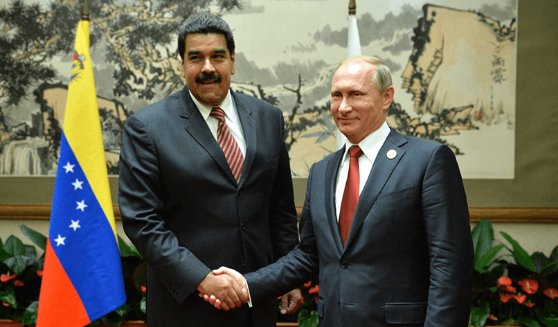 Russian mercenaries on the march: next stop Venezuela? – European Council on Foreign Relations