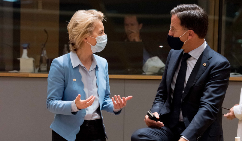 The limits of “no, no, no”: Why the Dutch are so ambivalent about Europe – European Council on Foreign Relations
