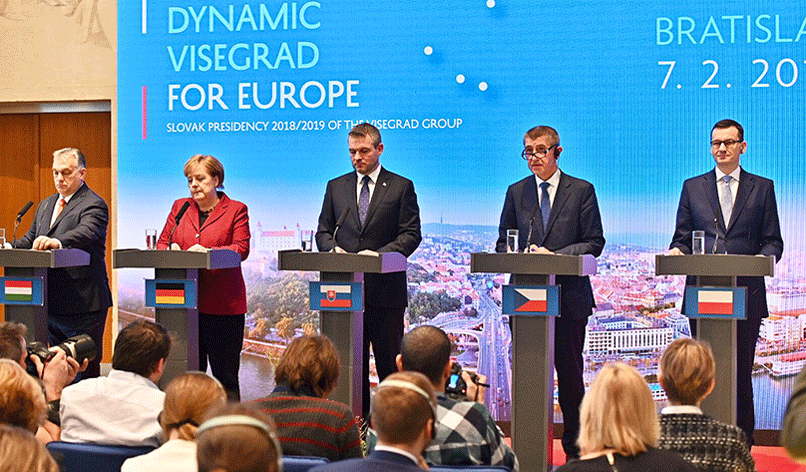 Can Slovakia and the Czech Republic overcome Europe’s east-west divide? – European Council on Foreign Relations