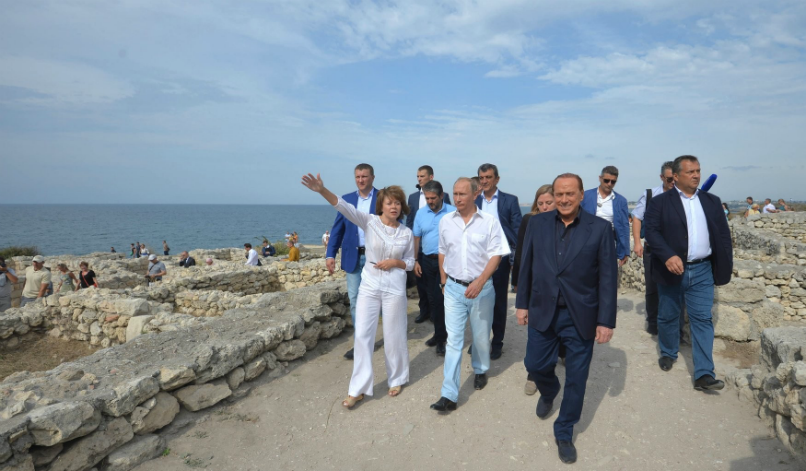 Crimea: Russia’s newest Potemkin Village – European Council on Foreign Relations