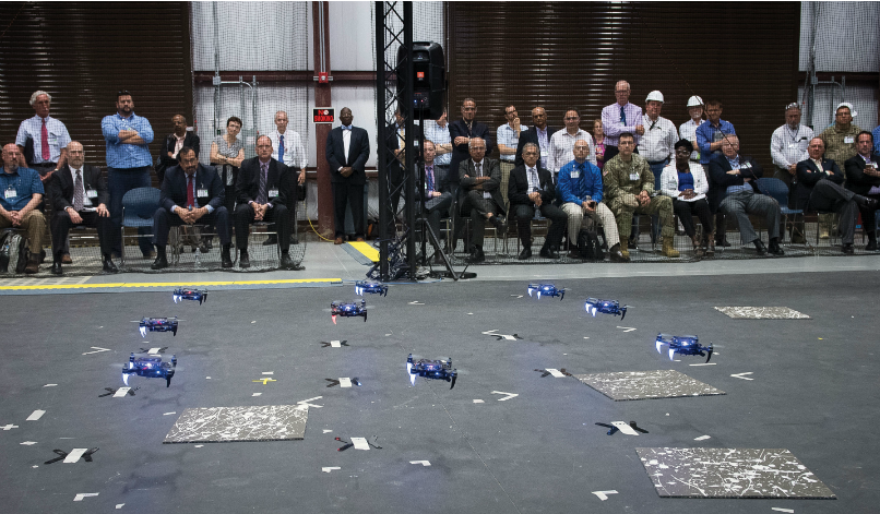 Flash Wars: Where could an autonomous weapons revolution lead us? – European Council on Foreign Relations