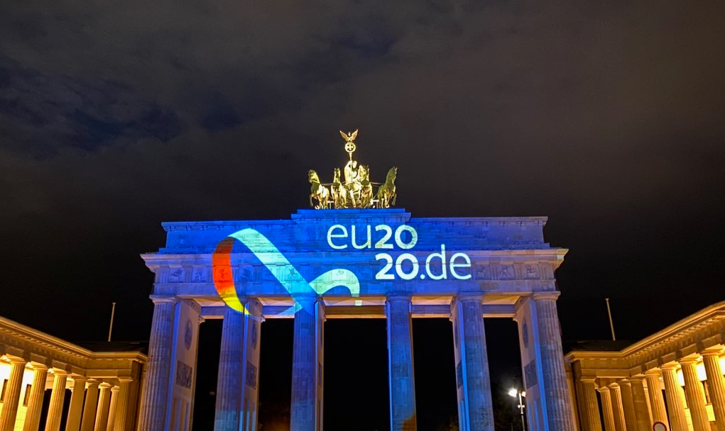 Germany at the helm: How Berlin kept Europe together in 2020 – European Council on Foreign Relations
