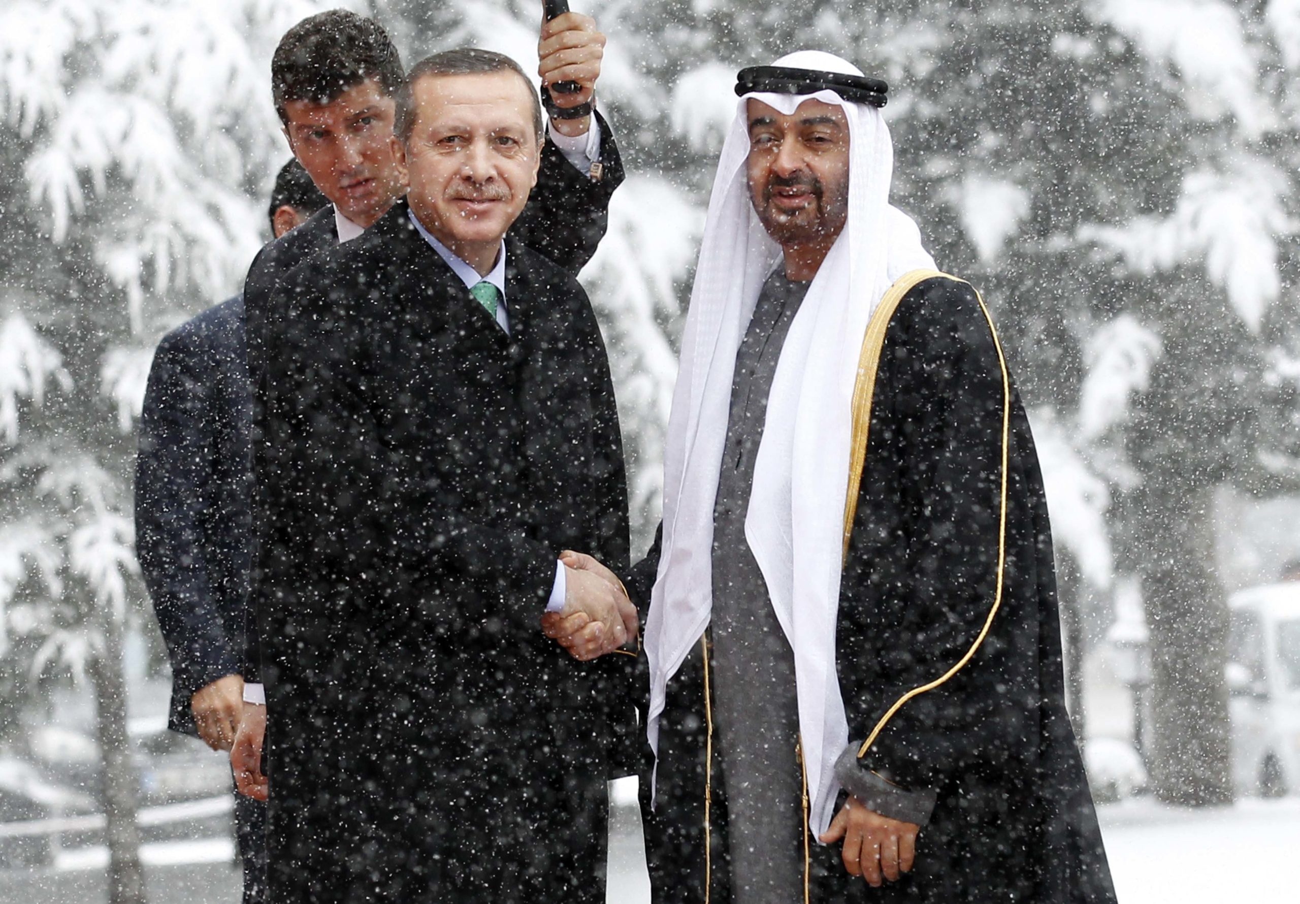Useful enemies: How the Turkey-UAE rivalry is remaking the Middle East – European Council on Foreign Relations