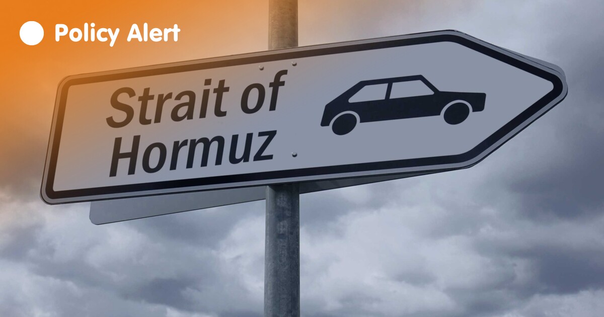 Hormuz hold’em: How to stop the US-Iran crisis in the strait – European Council on Foreign Relations