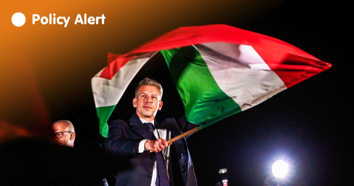 The morning after: Lessons from Poland for a post-Orban Hungary – European Council on Foreign Relations