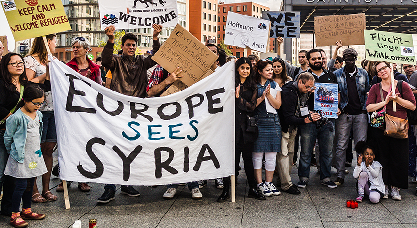 What Assad’s ‘victory’ could mean for Syrians in Germany – European Council on Foreign Relations