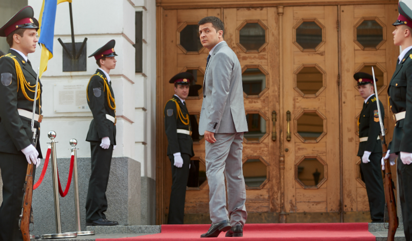 The Zelensky enigma: A different kind of populist – European Council on Foreign Relations