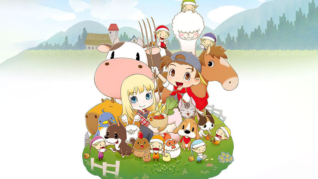 Story of Seasons: Friends of Mineral Town - Análise