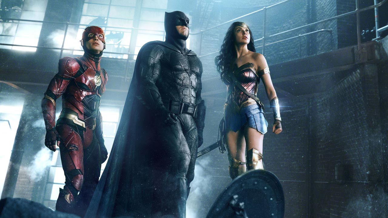 Justice League (2017) - Crítica