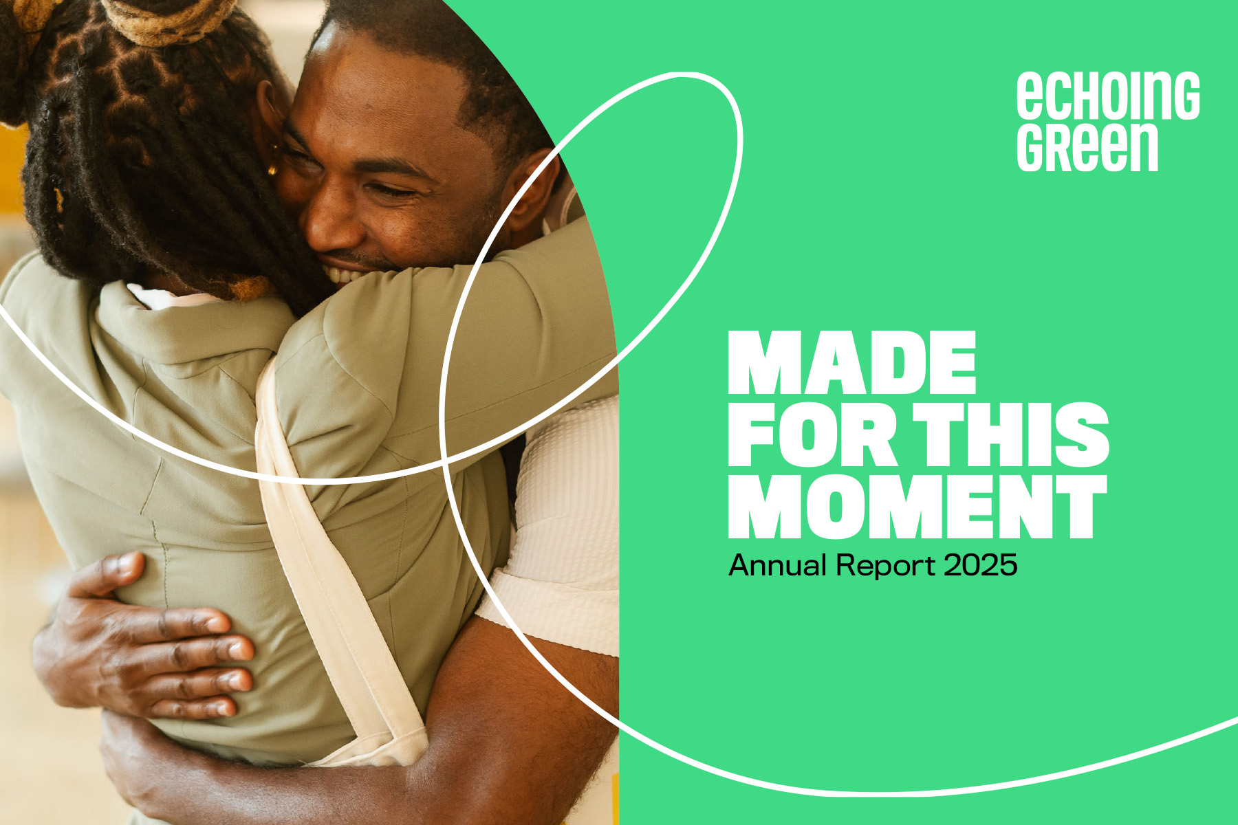 Echoing Green Was Made for This Moment - Echoing Green
