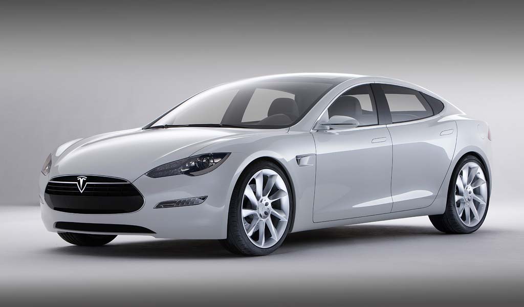 Tesla enthüllt neues Elektroauto Model S Beta (Video) - ecomento.de