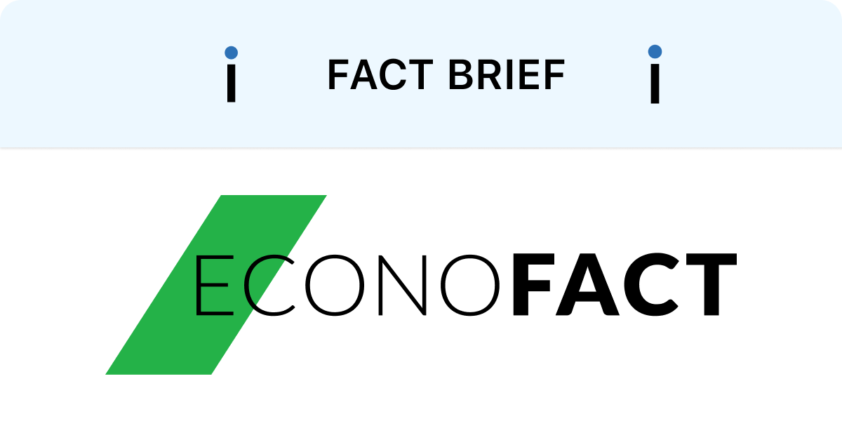 Fact Check: Have inflation-adjusted wages increased in the past decades? | Econofact