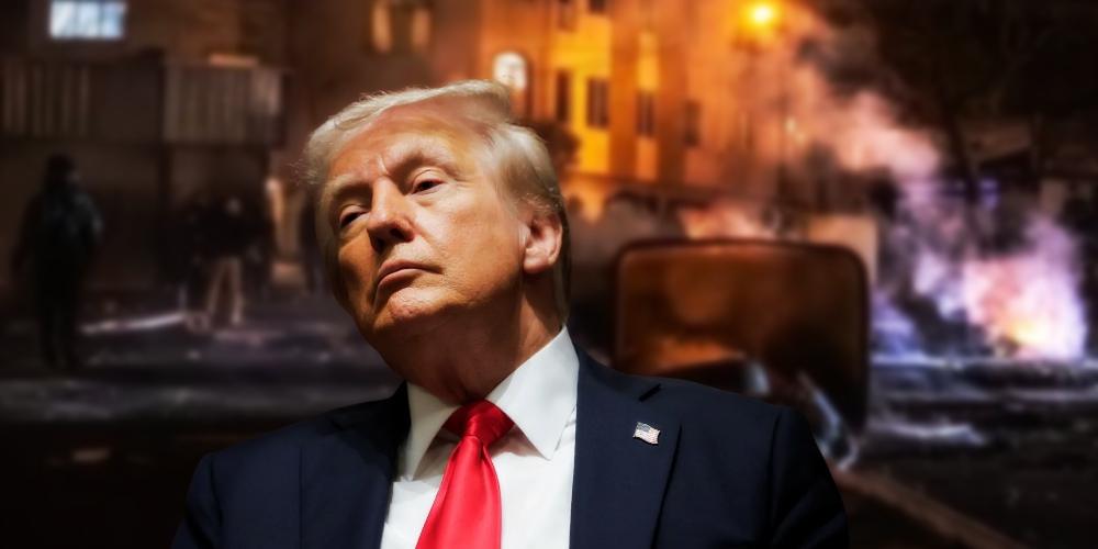 Trump Already Receiving Briefings on Military Strike Options for Iran as Protest Deaths Soar – Economic Collapse Report