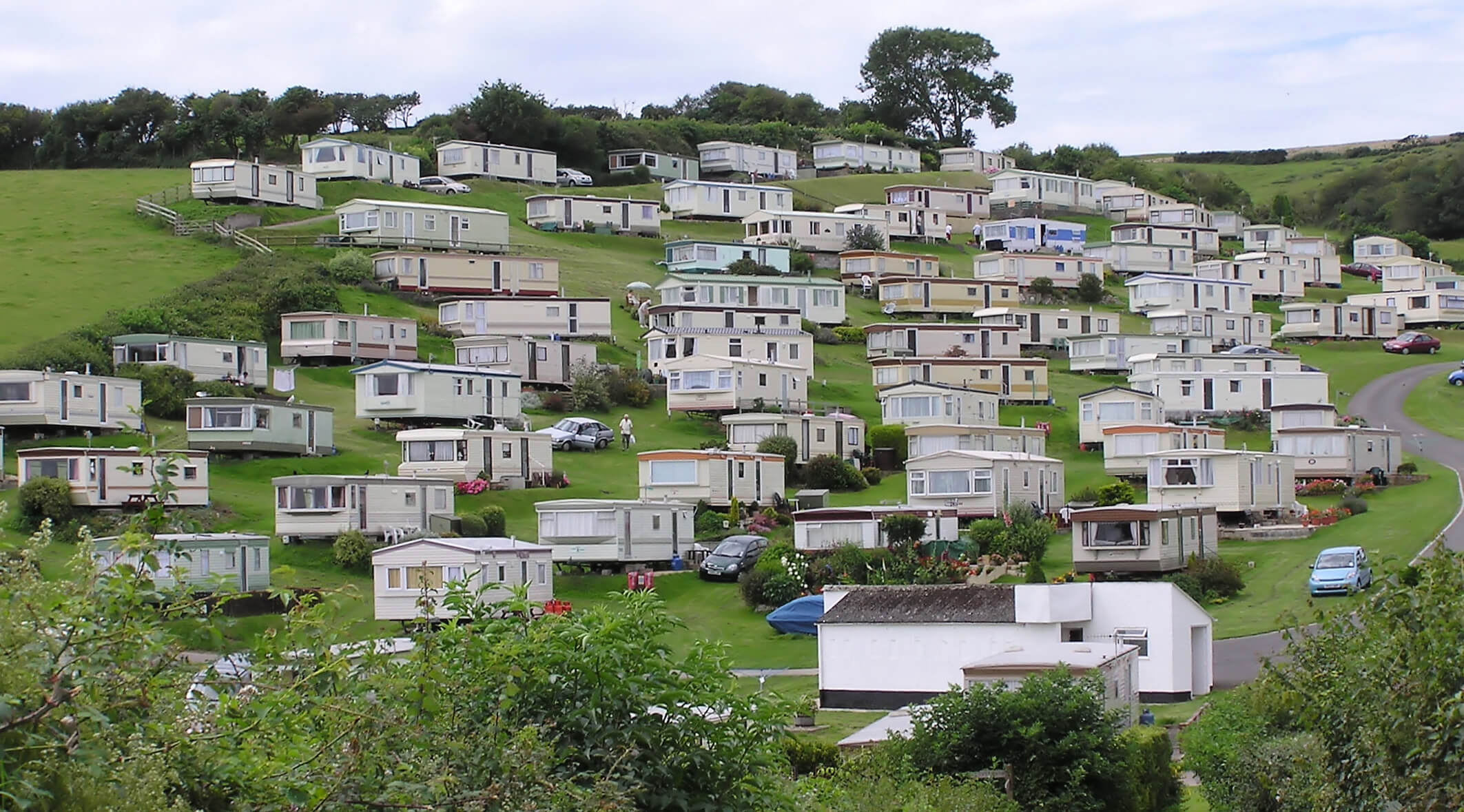 Trailer Parks, Zoning, and Market Urbanism with Nolan Gray - The Economics Detective