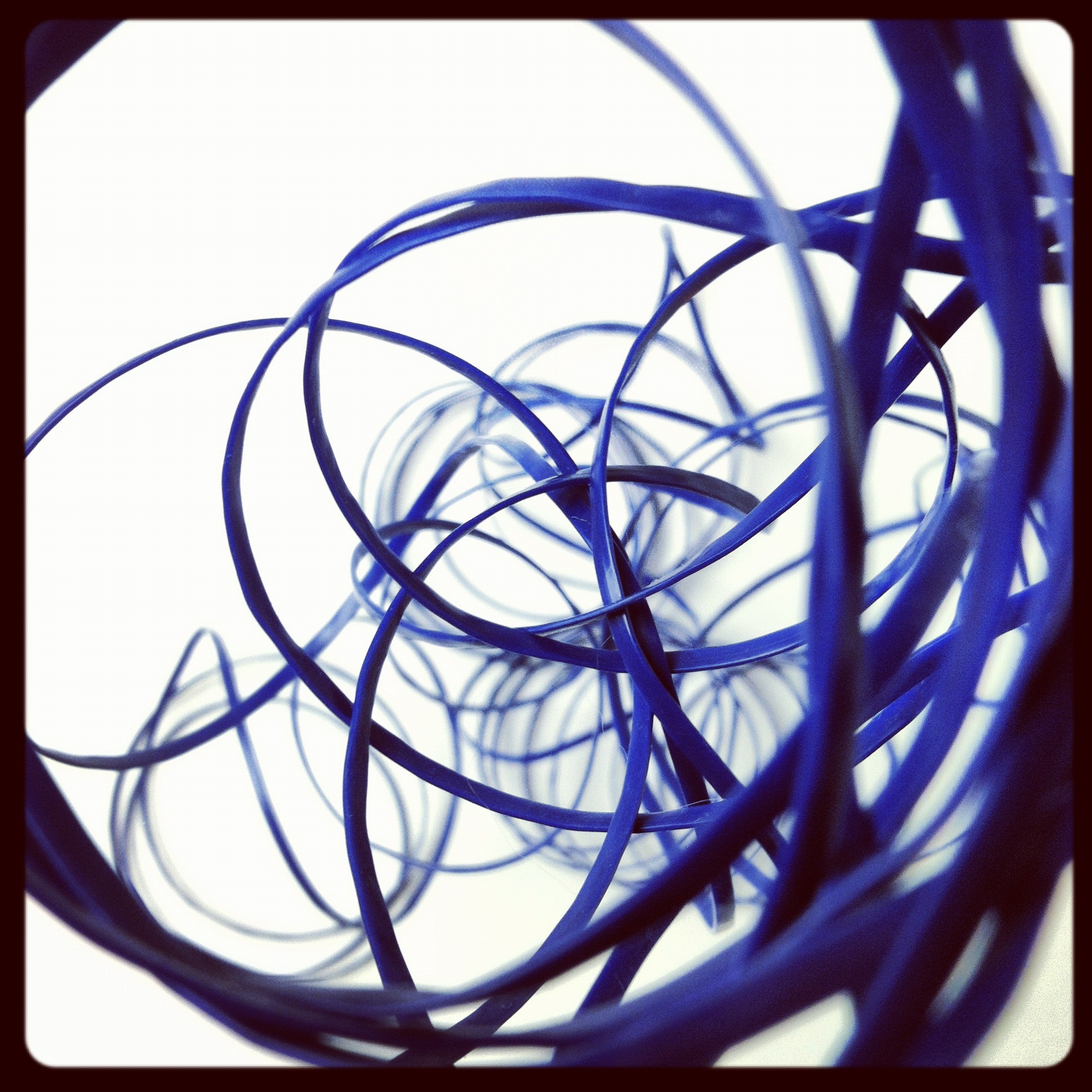 In the Beginning … There Were Loops – Economics from the Top Down