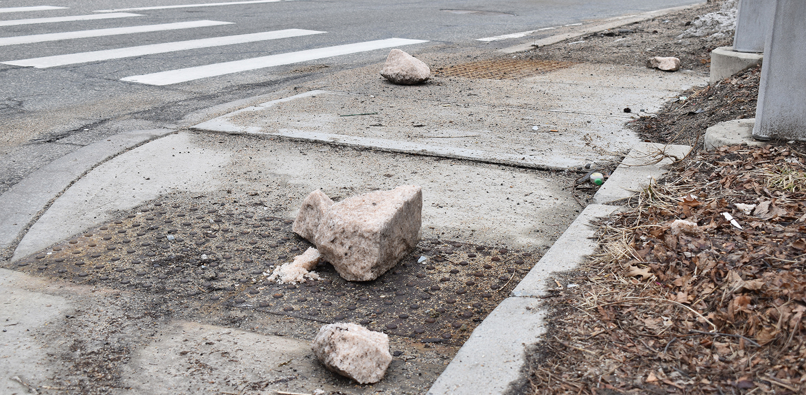 Low-Salt Road Diet Recommended - ecoRI News