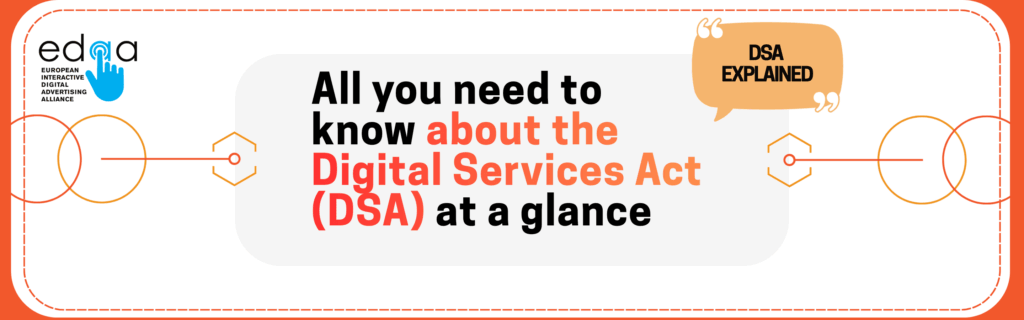 What is DSA: The Digital Services Act Explained - EDAA