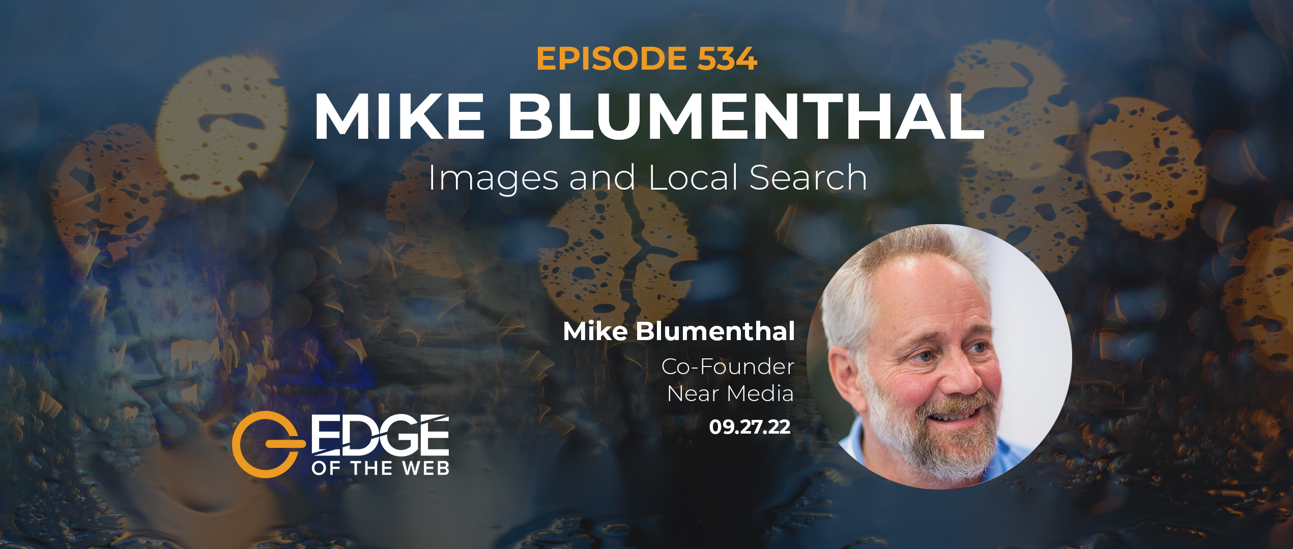 Episode 534 - Images and Local Search (Guest: Mike Blumenthal)