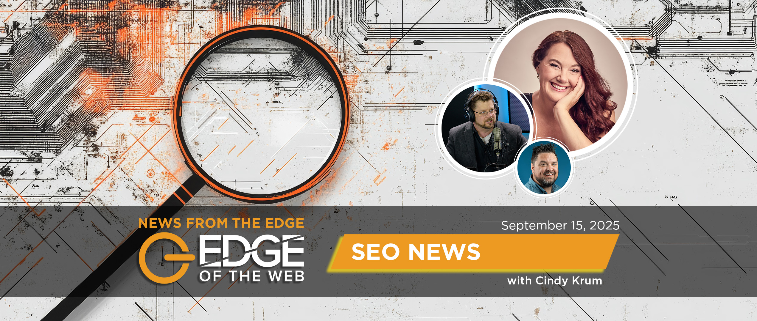 Episode #771 - SEO News from the EDGE - Week of 9.5.2024