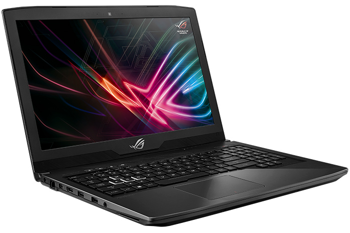 Introducing the new ROG Strix GL503 and GL703 gaming laptops - Edge Up