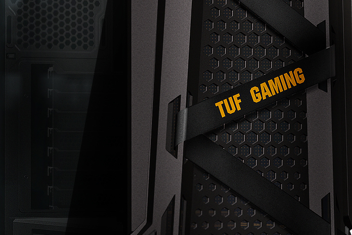 The TUF Gaming GT301 is a feature-packed chassis made for the masses