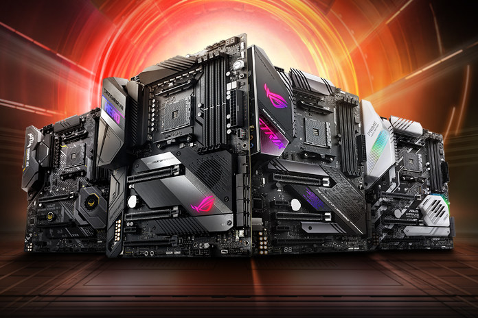 The X570 motherboard guide: Ryzen™ to victory with PCI Express® 4.0 - Edge Up