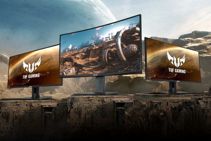 ELMB Sync fuses blur-free and tear-free tech in new TUF Gaming displays