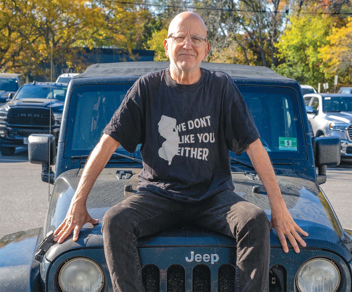 Pete Genovese: Food / Features Writer
