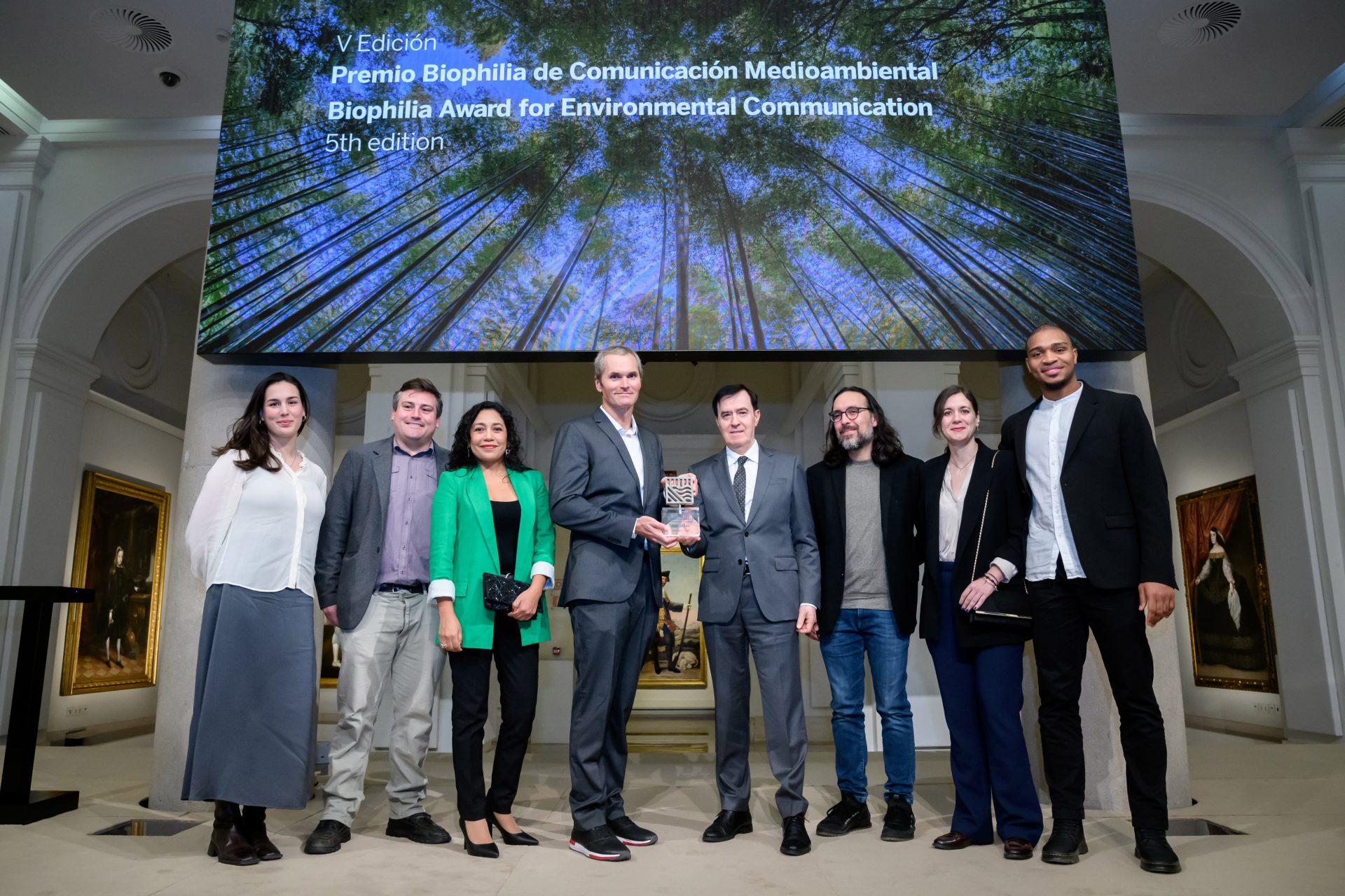 Rhett Butler (Mongabay) propone un ‘periodismo de soluciones’ frente a la crisis climática y de biodiversidad - EFEverde