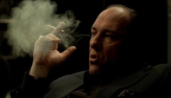 Is The Sopranos the best television ending ever? | EFFinArtist
