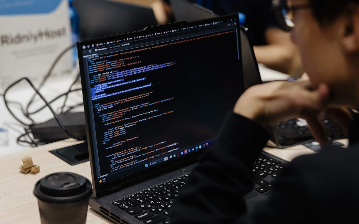 Küberõppused Ukraina küberekspertidele » E-riigi Akadeemia