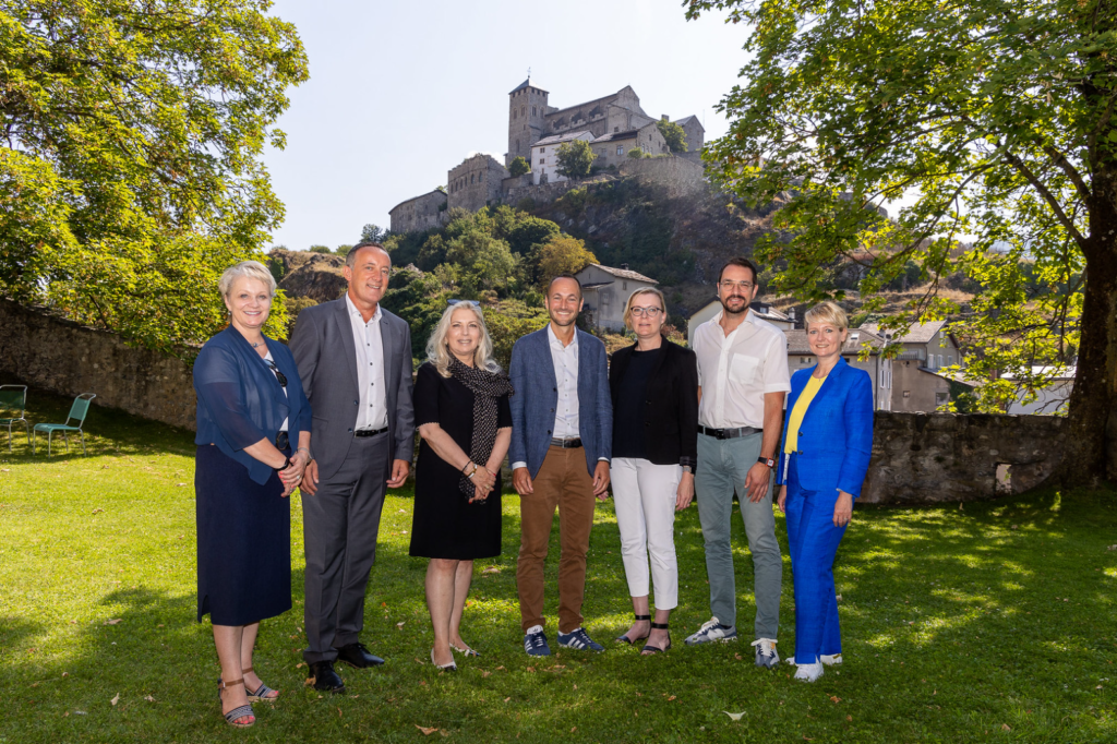 Deuxième rencontre des conseillères et conseillers d’Etat romand-e-s en charge de l’égalité – egalite.ch